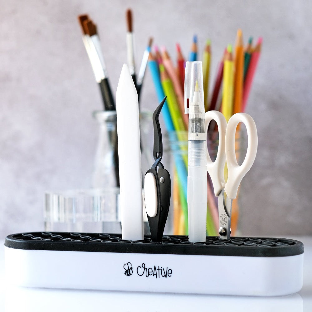 Storage Caddy - Bee Creative Tool - Honey Bee  Storage Caddy - Bee Creative Tool - Honey Bee