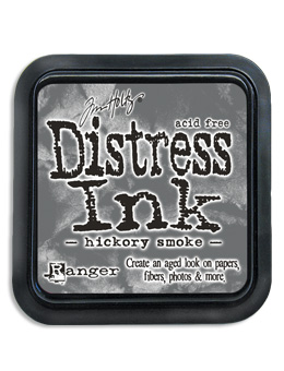 Hickory Smoke - Distress Ink Pad Hickory Smoke - Distress Ink Pad