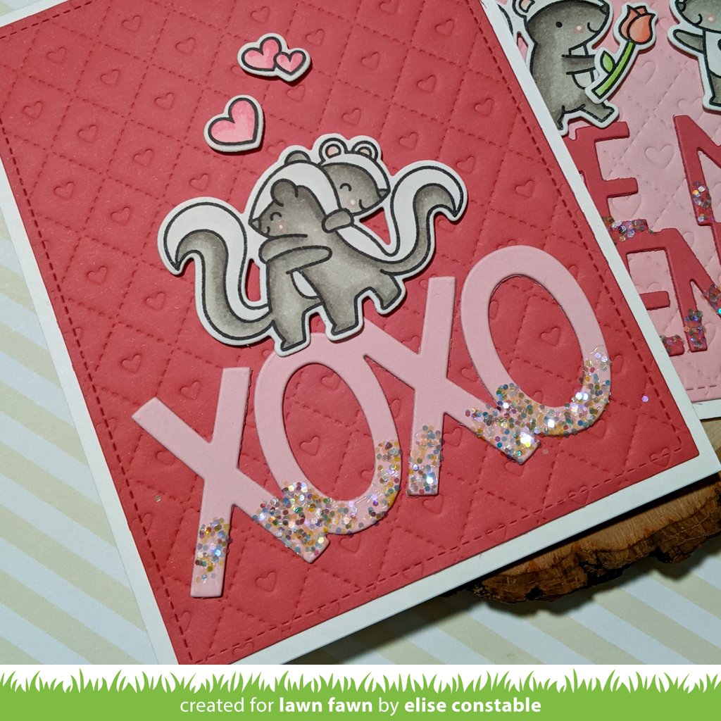 Quilted Heart Backdrop: Portrait - Lawn Cuts Quilted Heart Backdrop: Portrait - Lawn Cuts