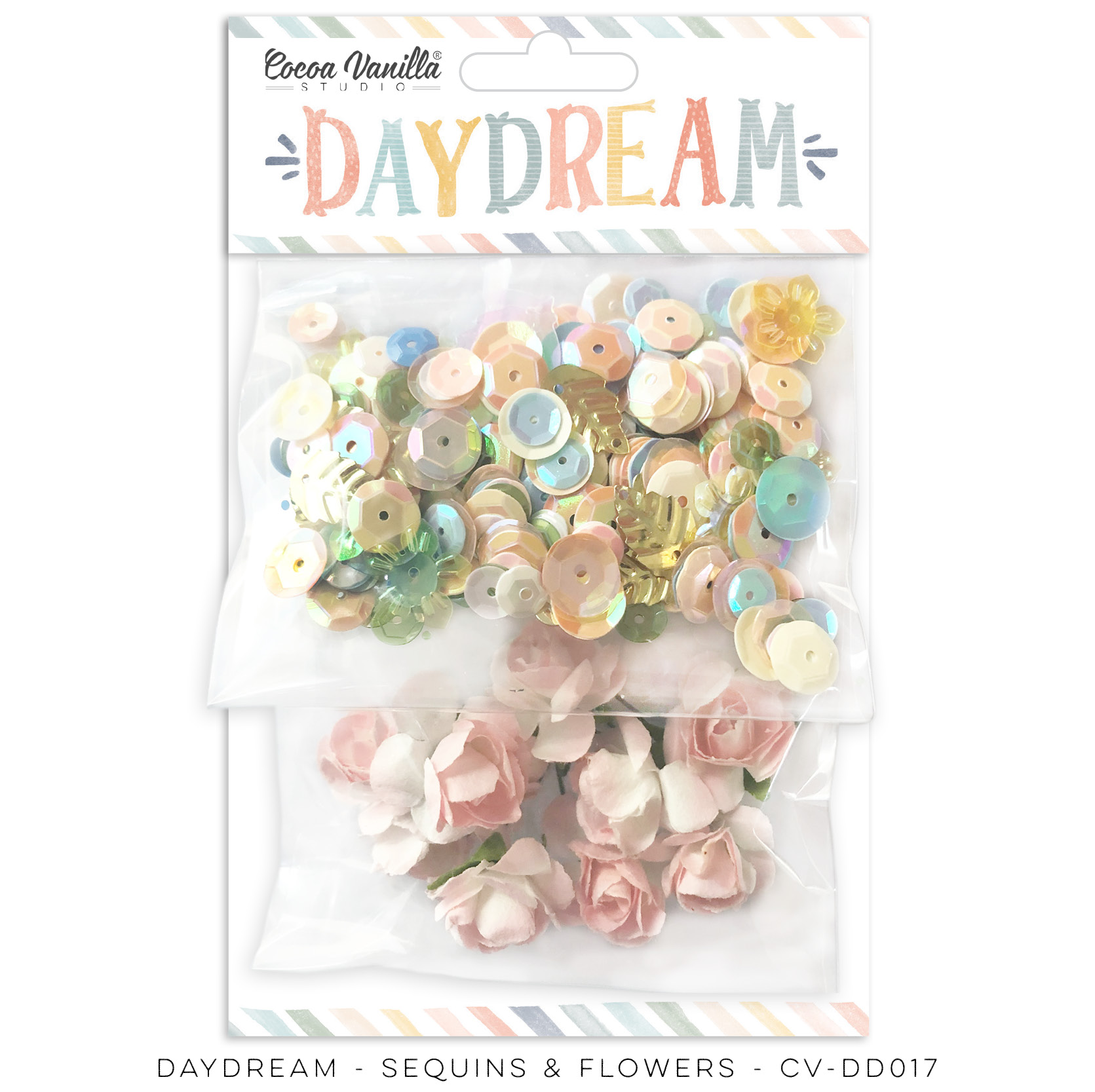 Sequins & Flowers - Daydream Sequins & Flowers - Daydream