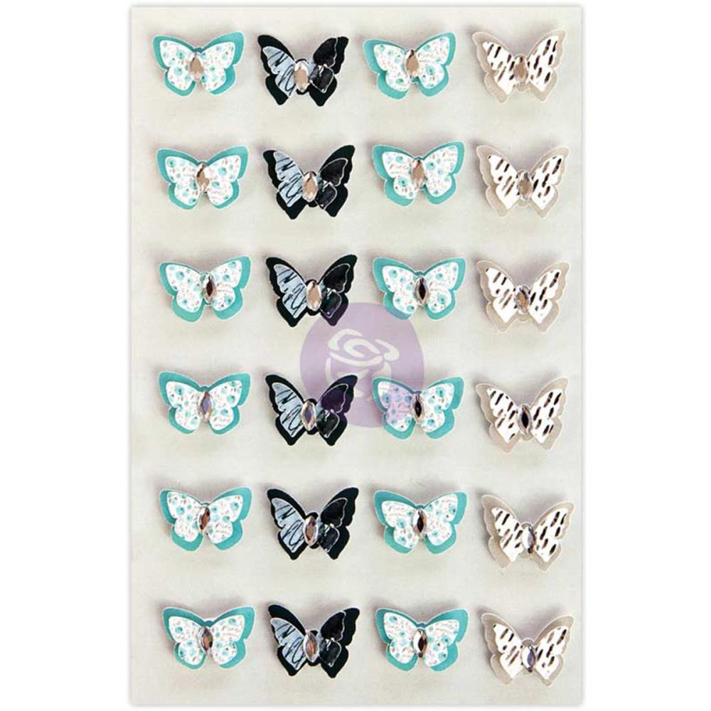 Flowers Aqua Sweeties