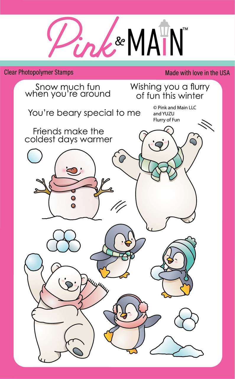 Flurry of Fun Flurry of Fun