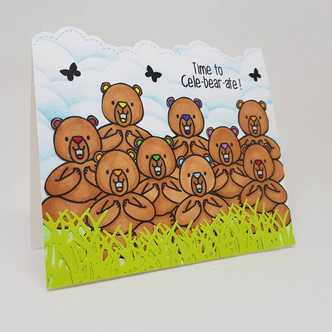 Unbearable Without You Stamps Unbearable Without You Stamps