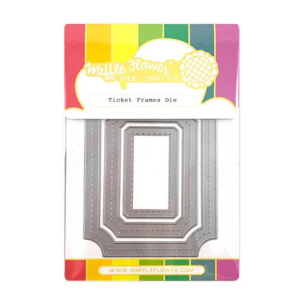 Ticket Frames - Die