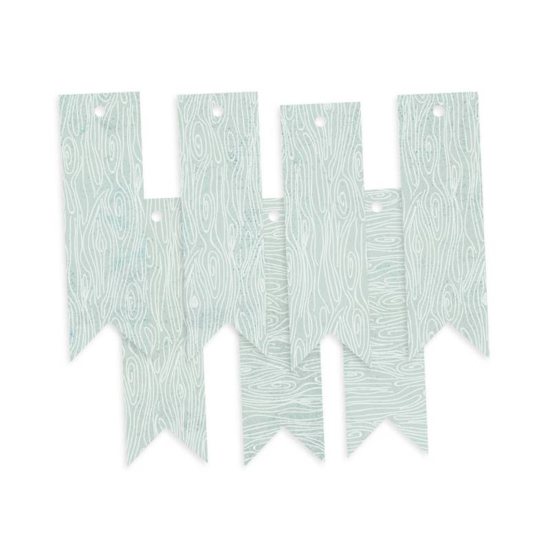 Decorative Tags 02 - Forest Tea Party