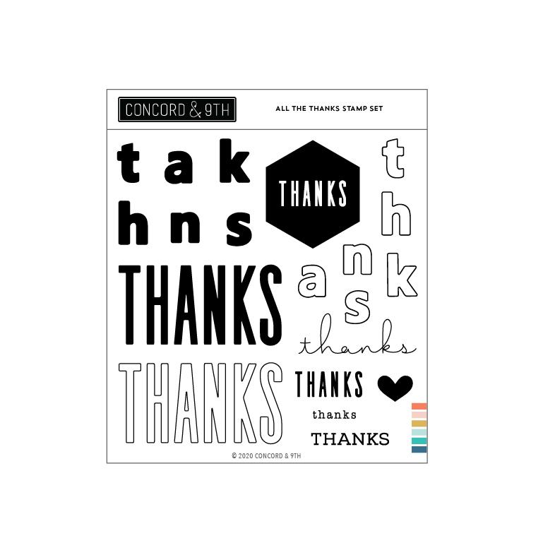 All the Thanks