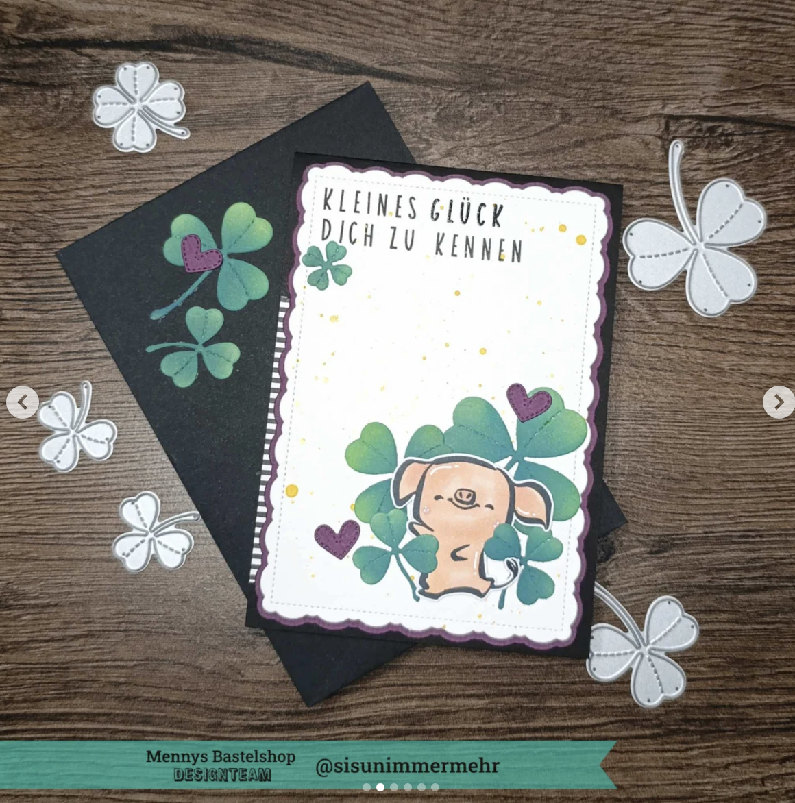 Lucky Clovers Lucky Clovers