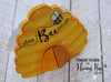 Honey Bee Hive Stencils & Mask- Set of 4 Honey Bee Hive Stencils & Mask- Set of 4