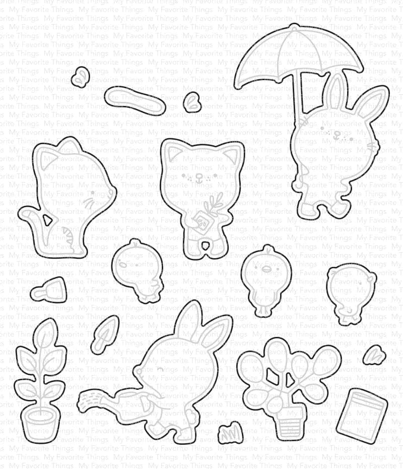 Blooming Friendship - Die-namics