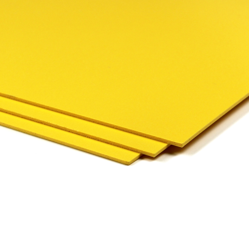 Daffodil Yellow - Ultimate Craft Board Daffodil Yellow - Ultimate Craft Board