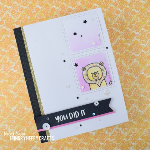 Ad-roar-able Lions - Heffy Cuts Ad-roar-able Lions - Heffy Cuts