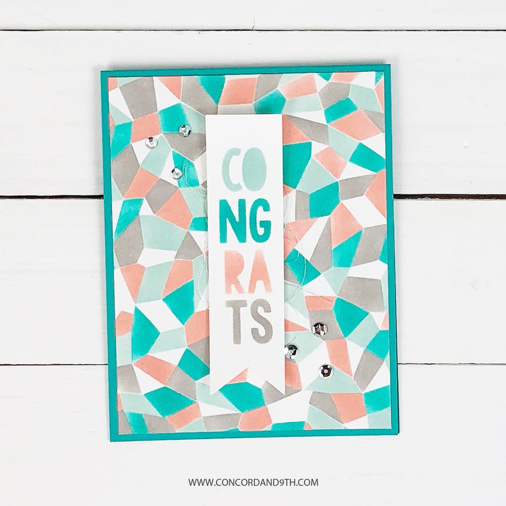 Faceted Turnaboutâ„¢ - Stencil Pack Faceted Turnaboutâ„¢ - Stencil Pack