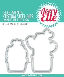 Stuck On You - Elle-ments