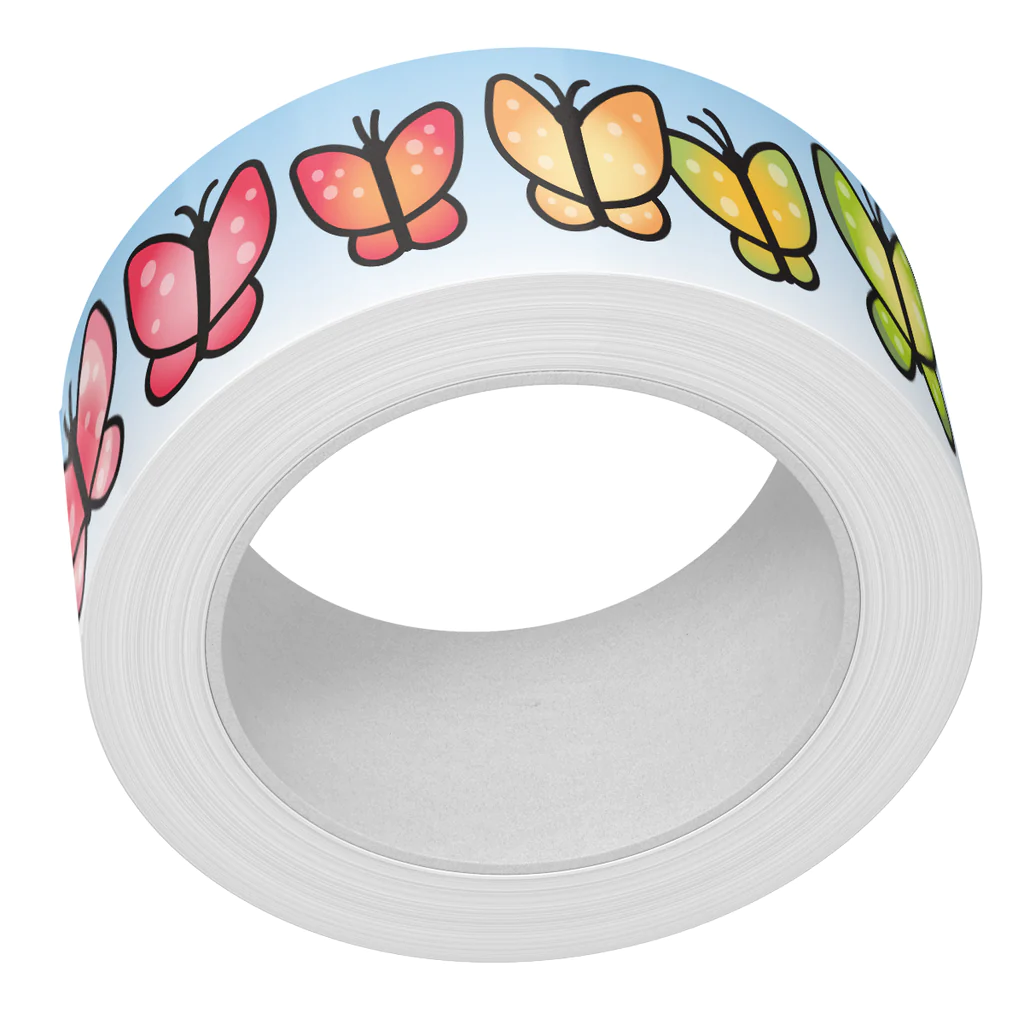 Butterfly Kisses - Washi Tape