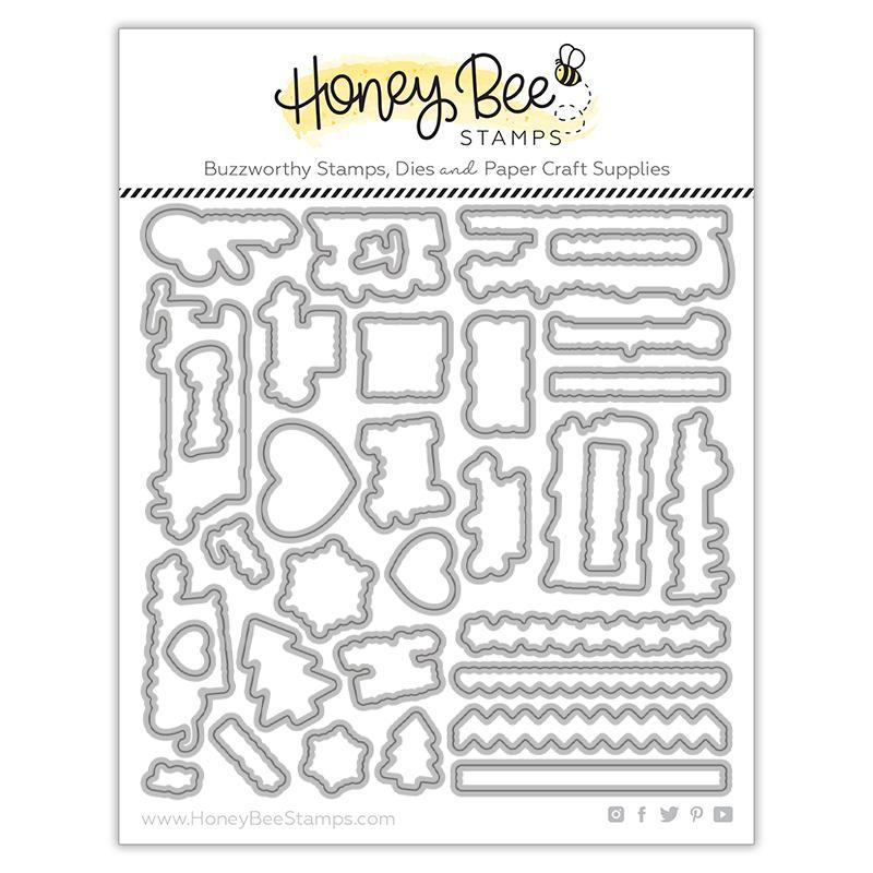 Tag, You're It: Holidays - Honey Cuts Tag, You're It: Holidays - Honey Cuts