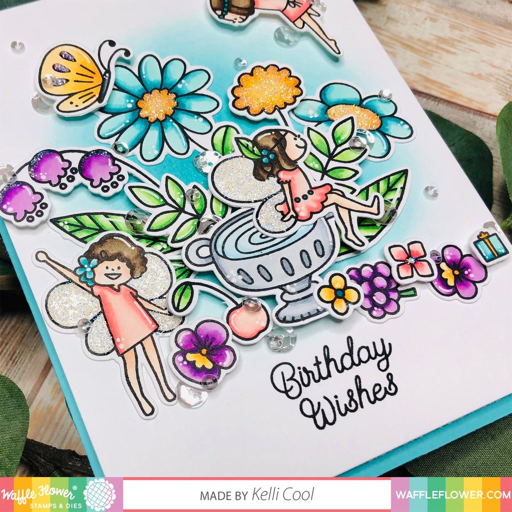 Little Fairies - Combo