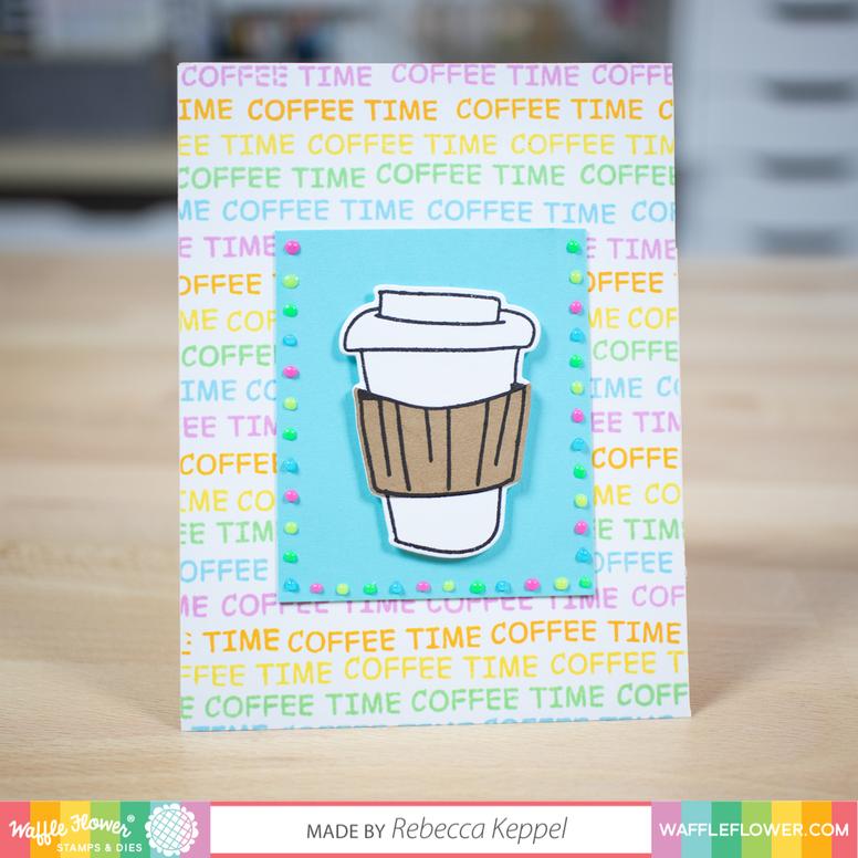 Coffee Time Coffee Time