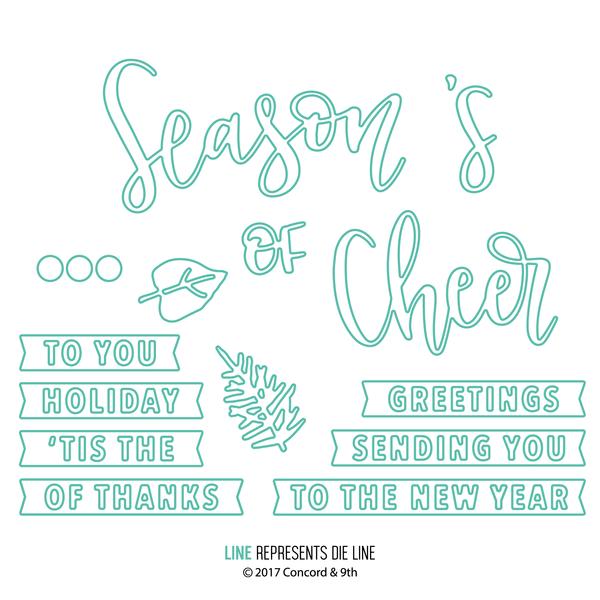 Season of Cheer - Dies Season of Cheer - Dies