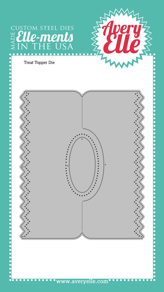 Treat Topper - Elle-ments