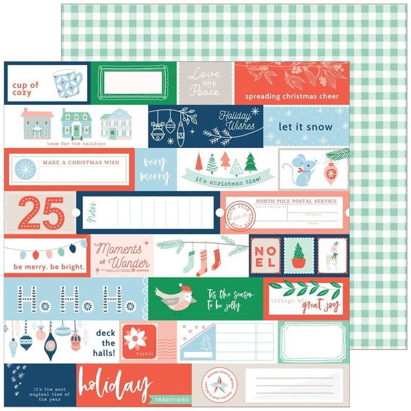 Very Merry - Holiday vibes