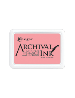 Rose Madder - Ranger - Archival Ink Rose Madder - Ranger - Archival Ink