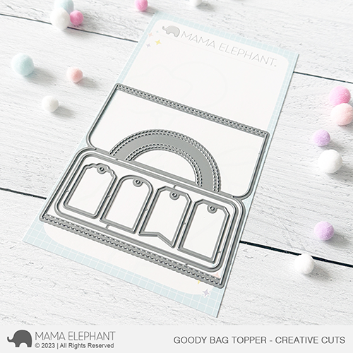 Goody Bag Topper - Creative Cuts Goody Bag Topper - Creative Cuts