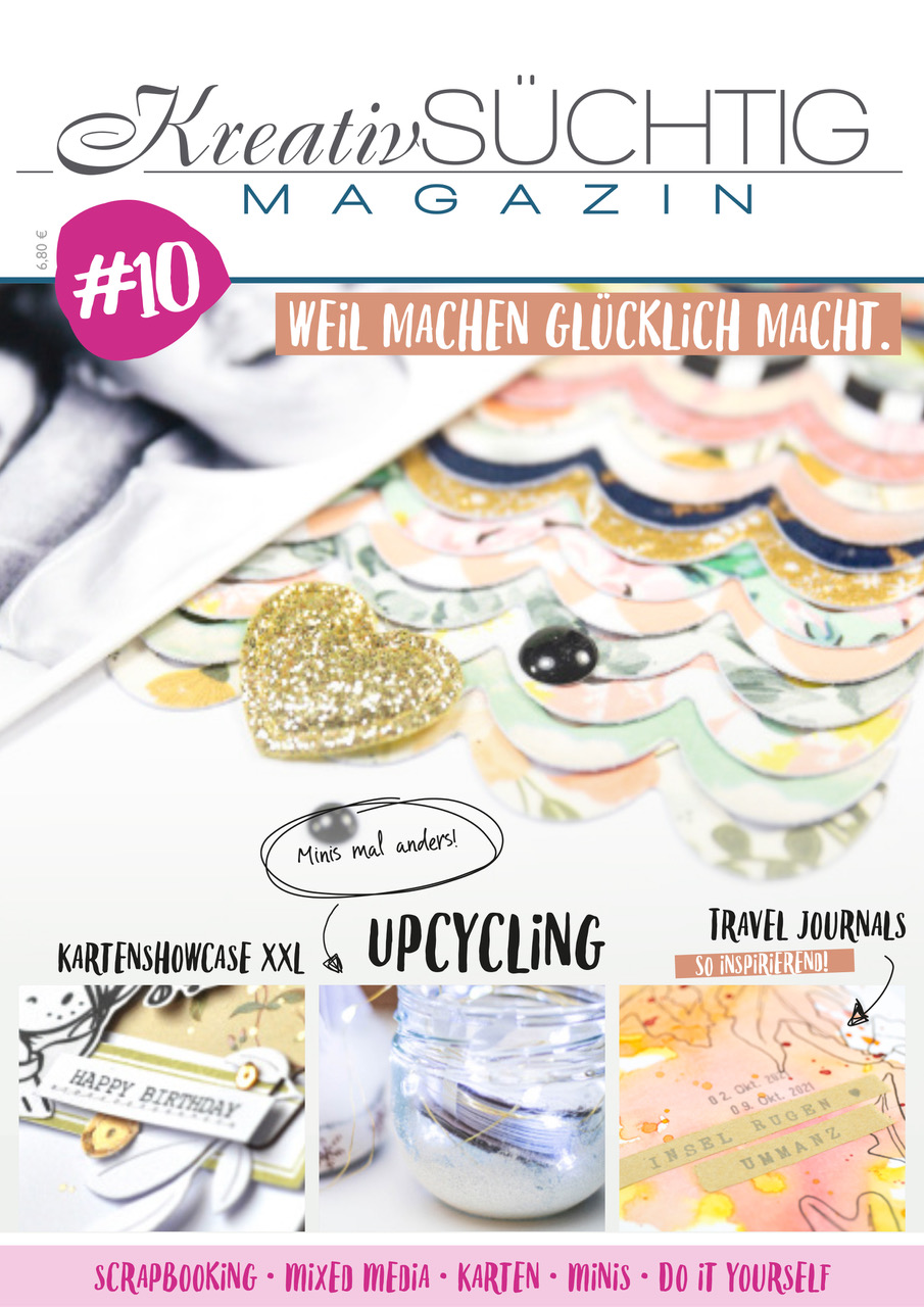 Kreativsüchtig Magazin #10