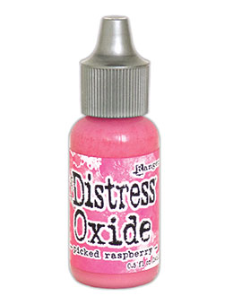 Picked Raspberry - Distress OXIDE Reinker