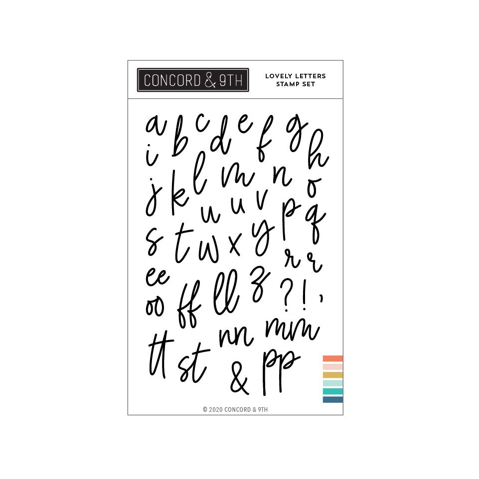Lovely Letters