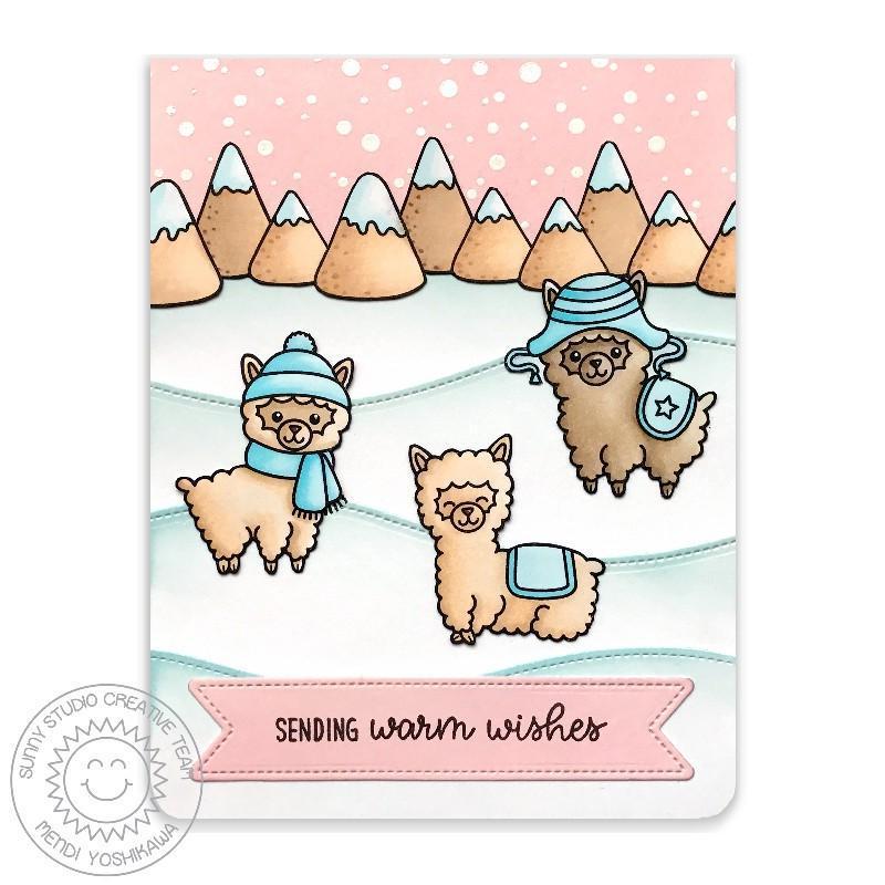 Alpaca Holiday Alpaca Holiday