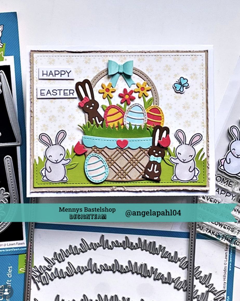 Build A Basket:Easter