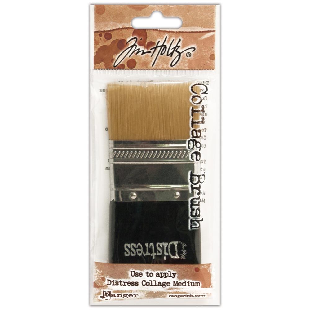 Tim Holtz Distress Collage Brush - 1-3/4"