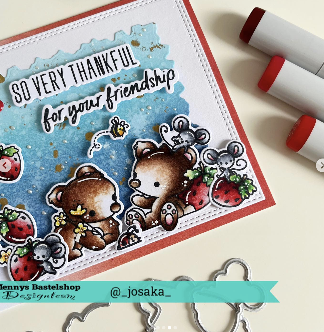 Josi und die Erdbeeren Josi und die Erdbeeren