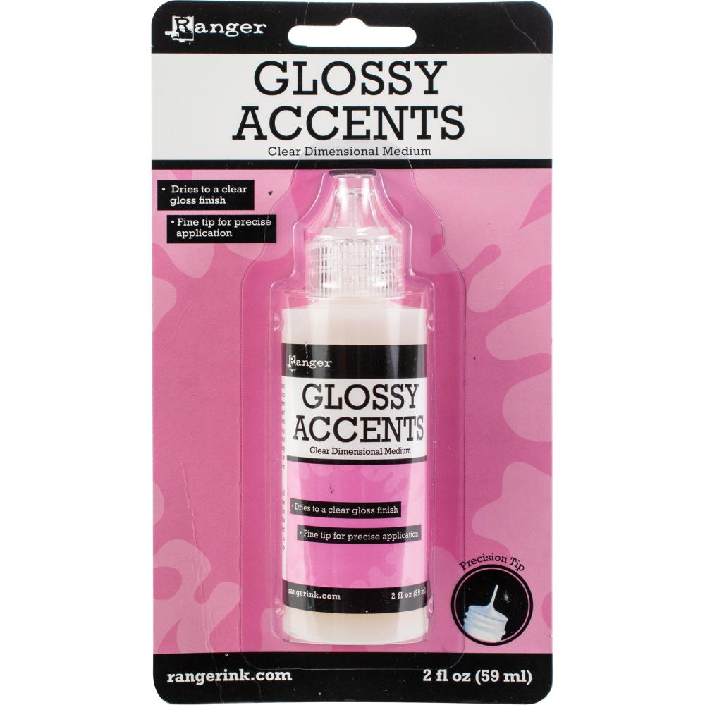 Glossy Accents Glossy Accents