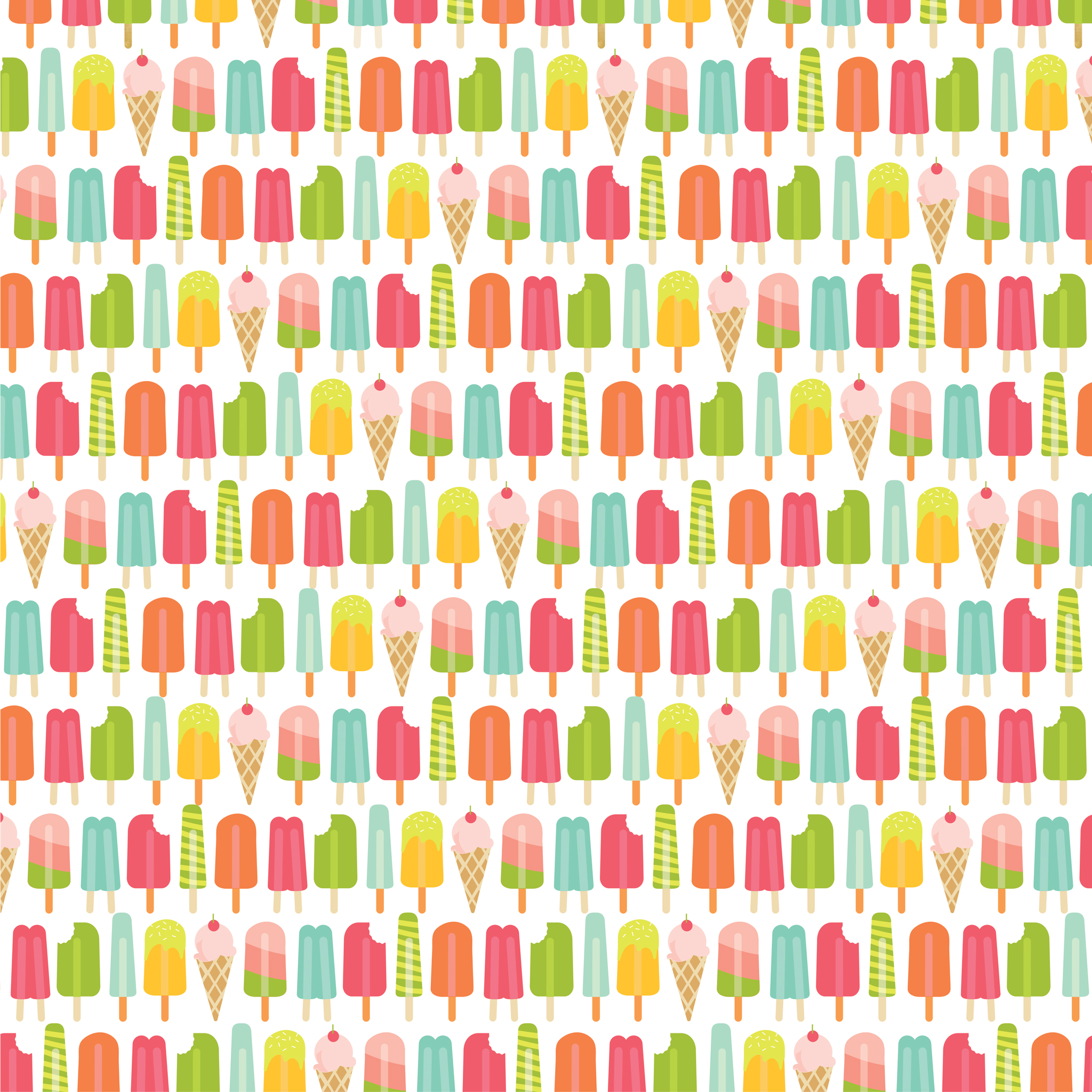 Cheery Cherry - Tutti Frutti Collection - My MindÂ´s Eye