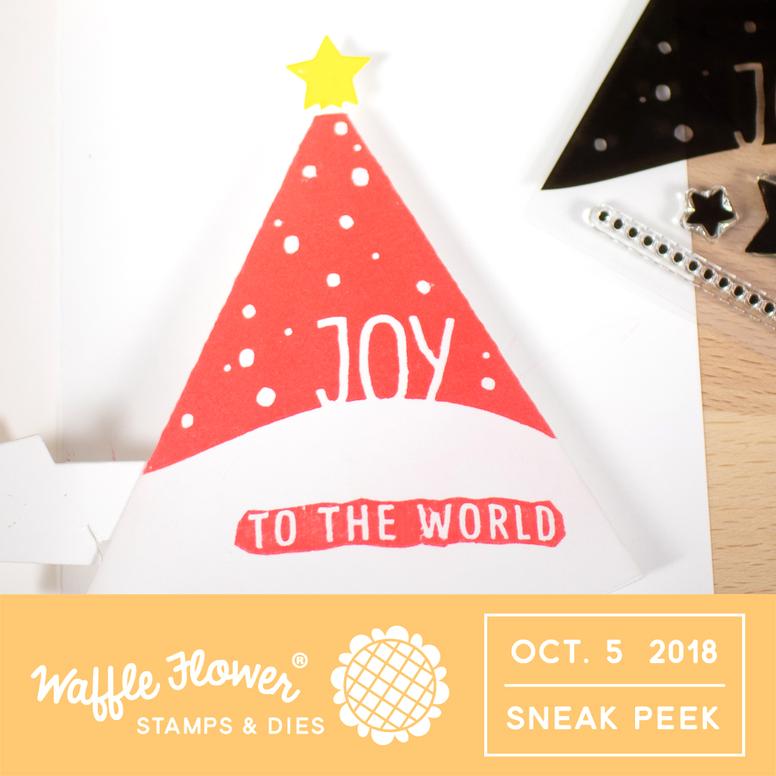 Christmas Tree - Combo - XL Cloud Storage Pocket