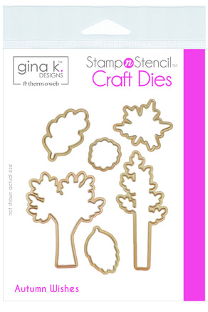 Autumn Wishes - Dies Autumn Wishes - Dies