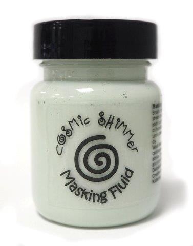 Masking Fluid - Cosmic Shimmer