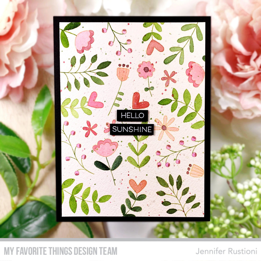 Floral Whimsy