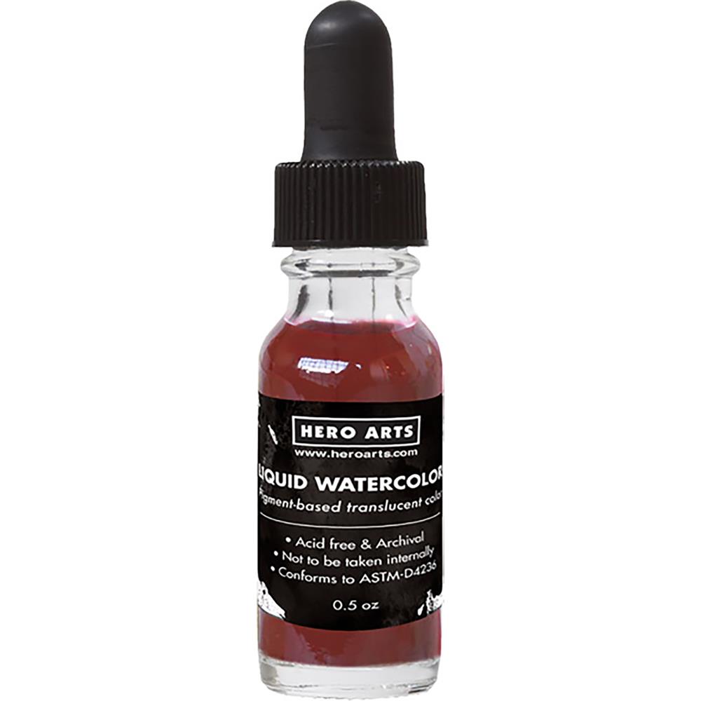Strawberry - Hero Arts Liquid Watercolors Strawberry - Hero Arts Liquid Watercolors