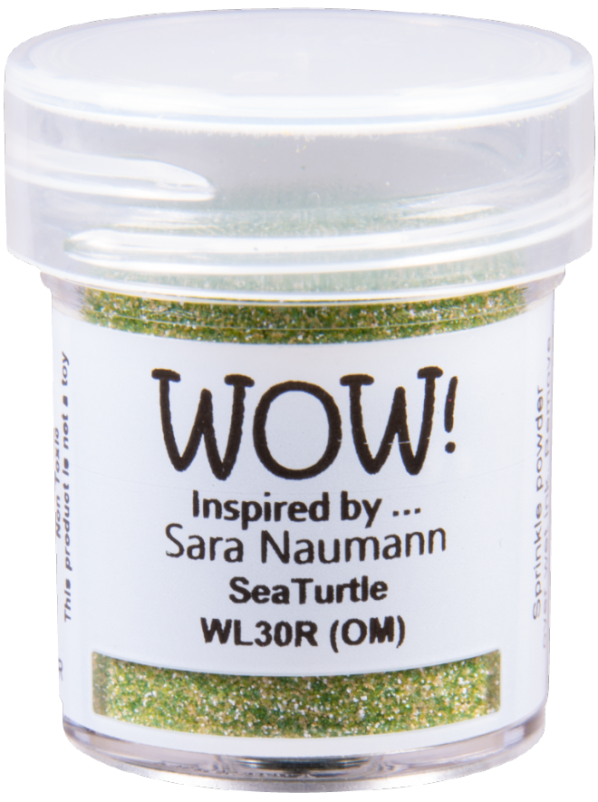 Sea Turtle - WOW - 15ml