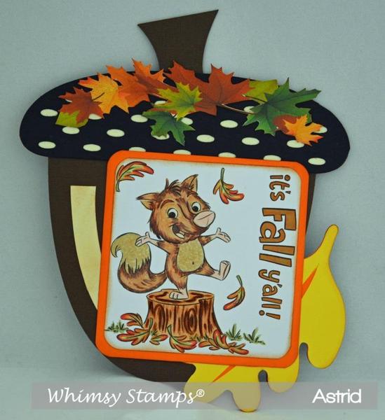 Fall Fox Fall Fox
