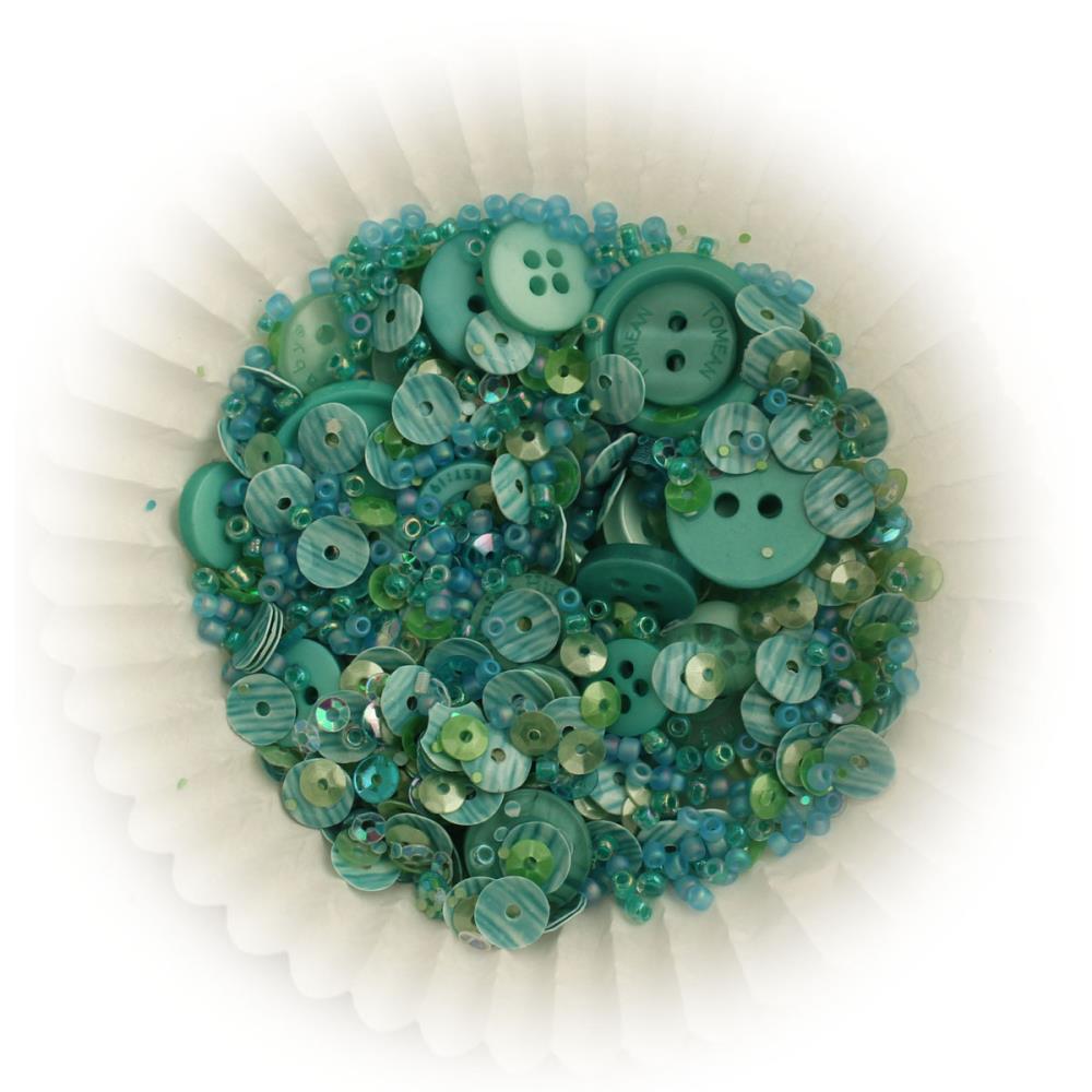 28 Lilac Lane Shaker Mix - Seaglass