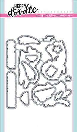 Superdudes - Heffy Cuts