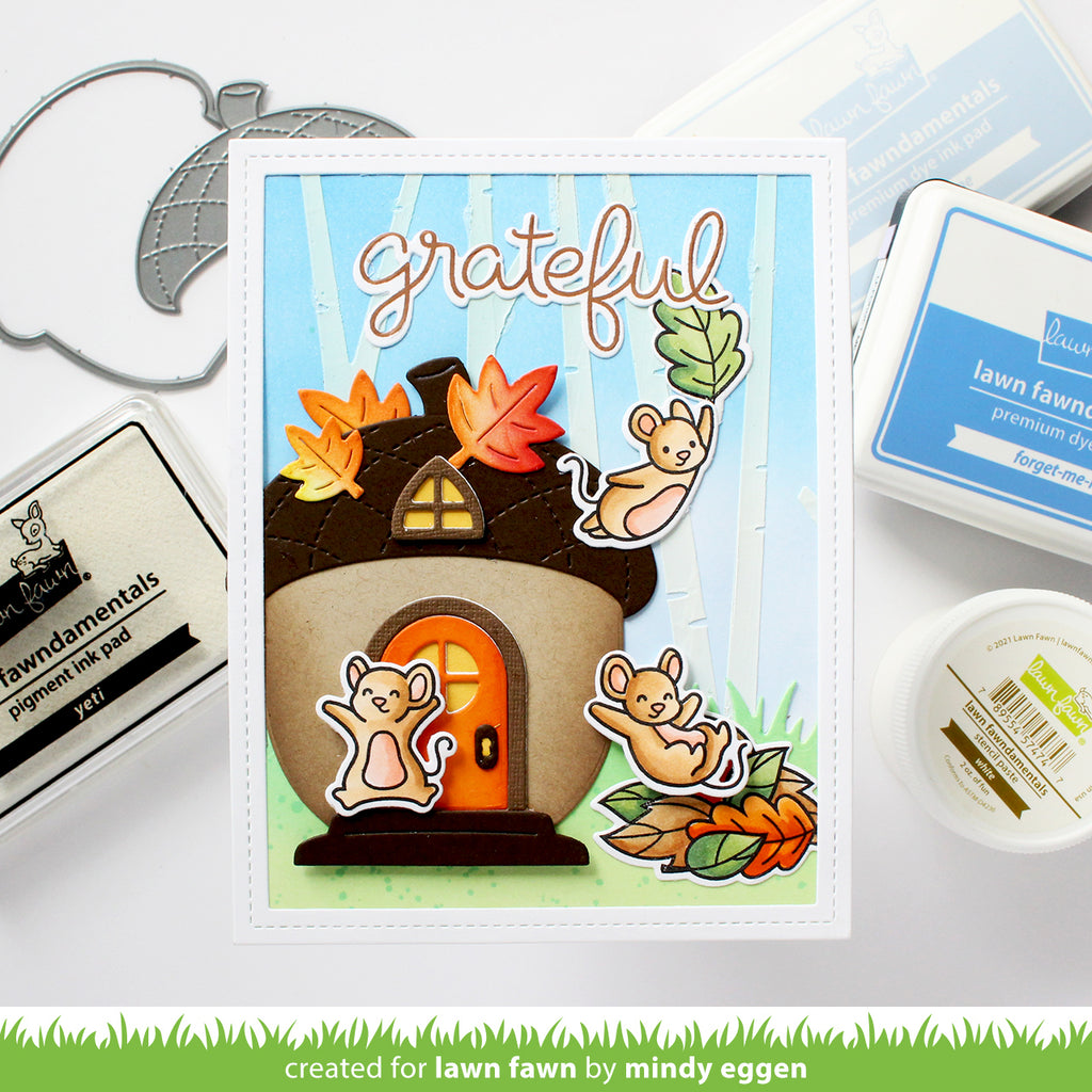 Birch Tree Stencil Birch Tree Stencil