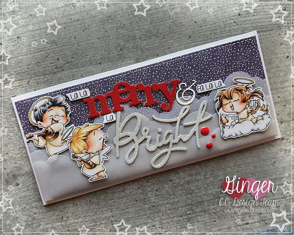 Tiny Angel | SP-CCD-0222