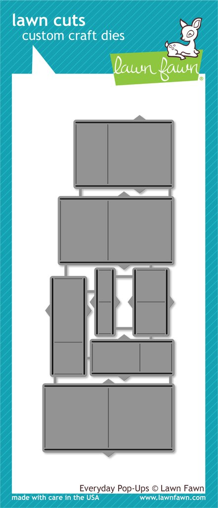 Everyday Pop-Ups- lawn cuts