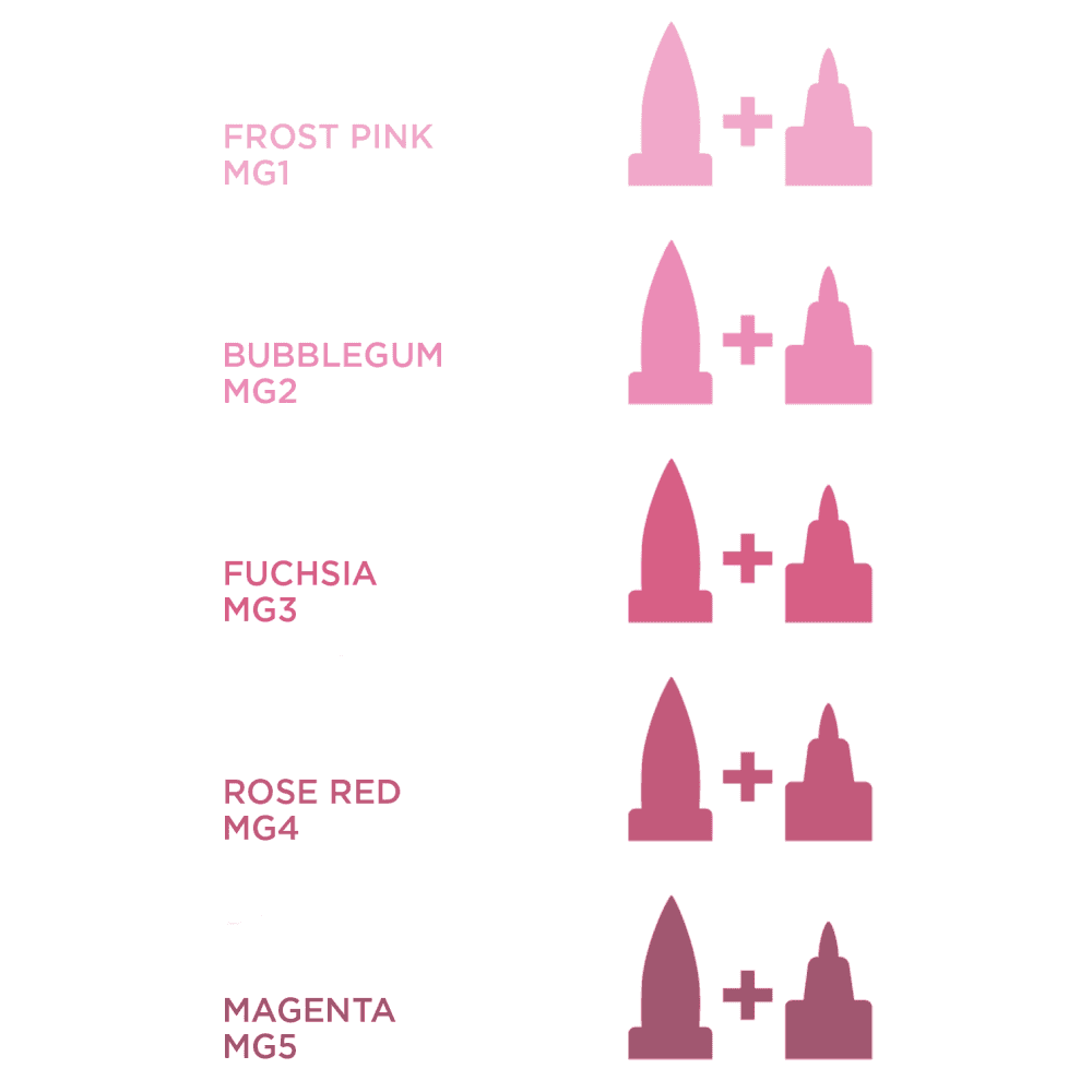 MG5 - Magenta - Magenta