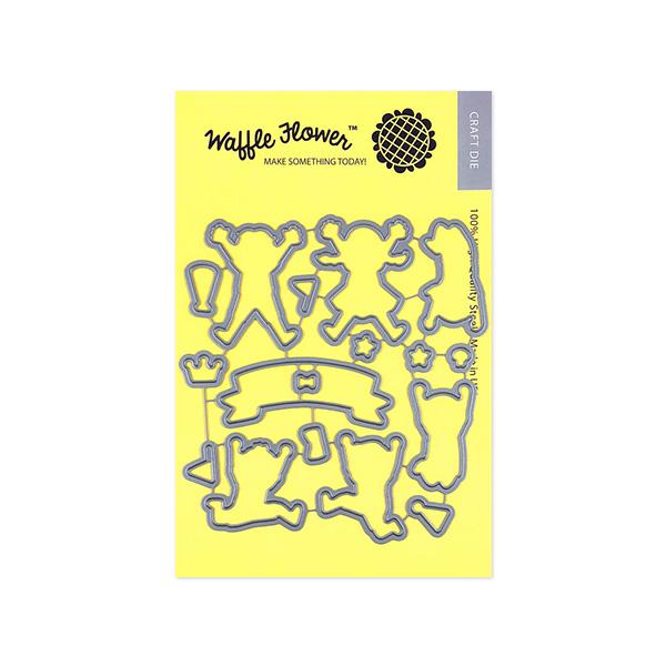 Yippee - Matching Die