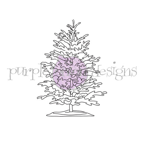 Frostypine Tree - Holly Mabutas